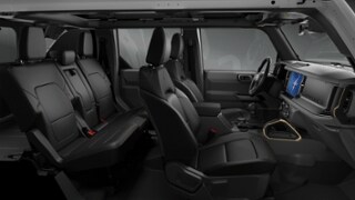 2026 Ford Bronco® Internal Image 1